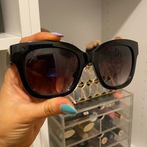 Black Sunglasses